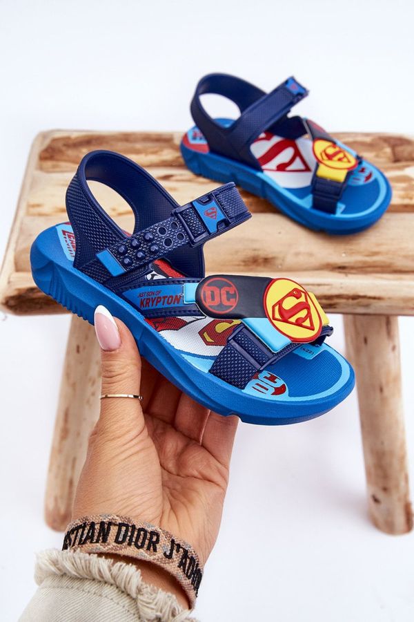 FR1 FR1 Children's Sandals Superman Grendene Kids