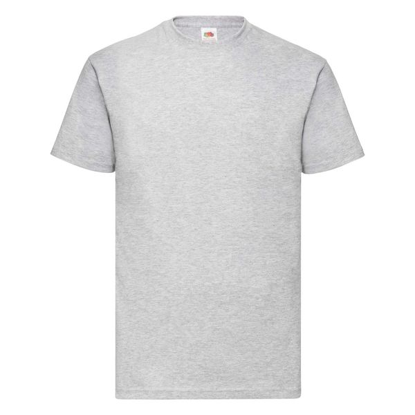 Fruit of the Loom FRUIT OF THE LOOM F02•Valueweight Tee