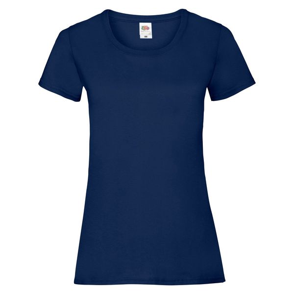 Fruit of the Loom FRUIT OF THE LOOM FU78•Lady-Fit Valueweight Tee