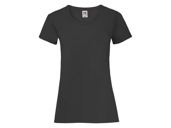 Fruit of the Loom FRUIT OF THE LOOM FU78•Lady-Fit Valueweight Tee