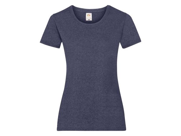 Fruit of the Loom FRUIT OF THE LOOM FU78•Lady-Fit Valueweight Tee