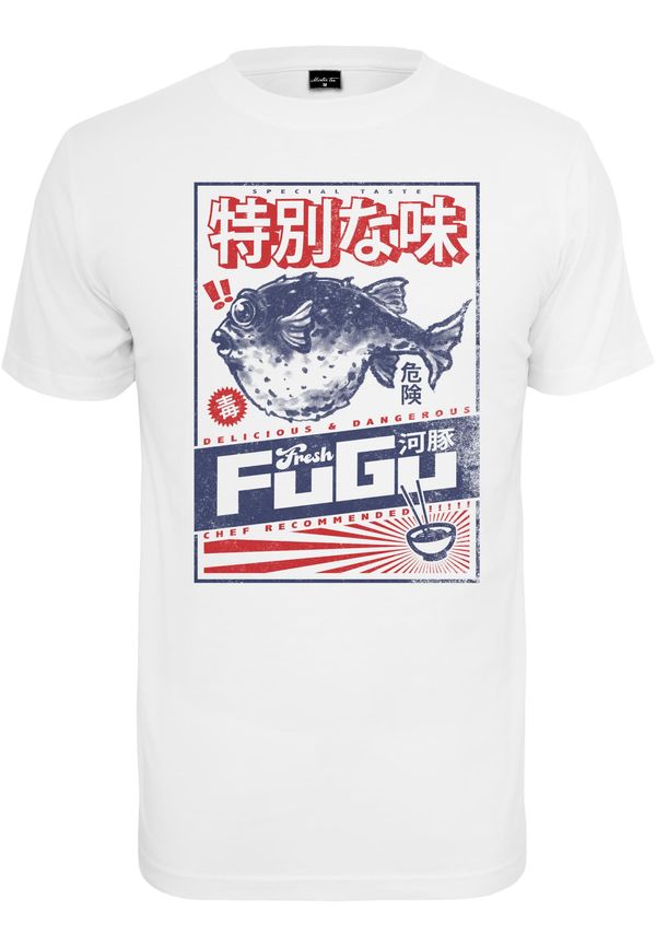 MT Men Fugu T-shirt white