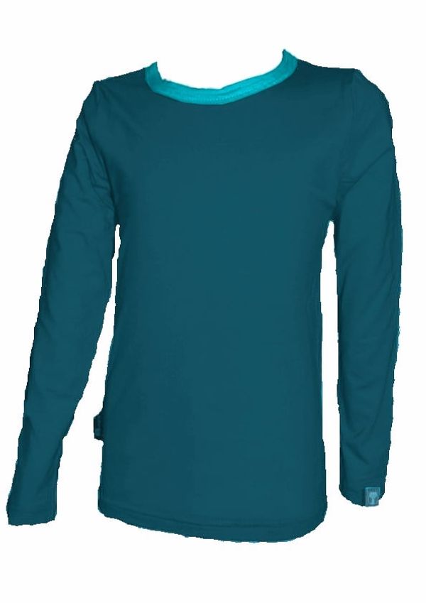 Kukadloo Functional bamboo T-shirt - DR - kerosene