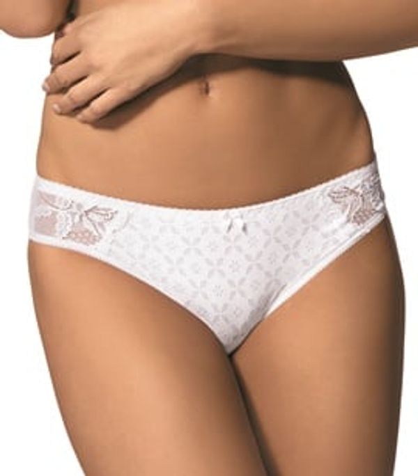 Gorteks G-246 / F Panties - White