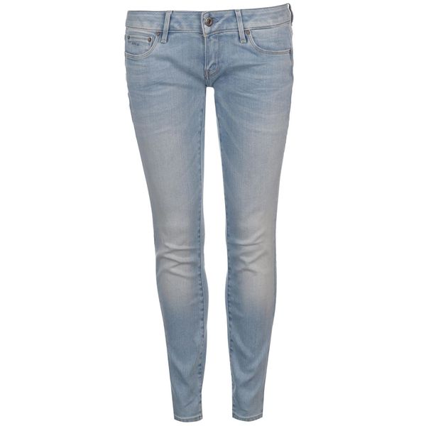 G Star G Star 3301 Low Rise Skinny Jeans Womens