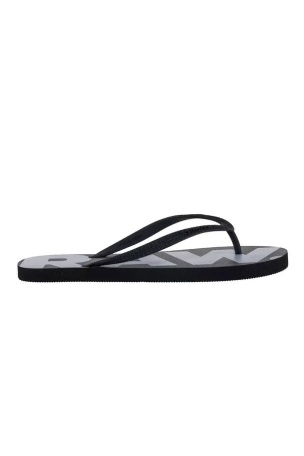 G Star G-STAR Flip-flops - DEND II PRT LGO M black