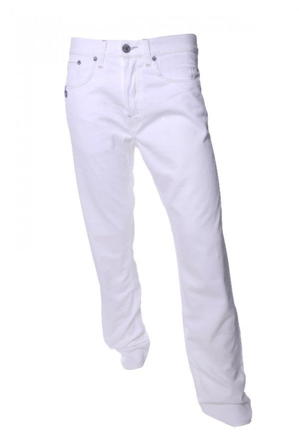 G Star G-STAR Jeans - 3301 straight white