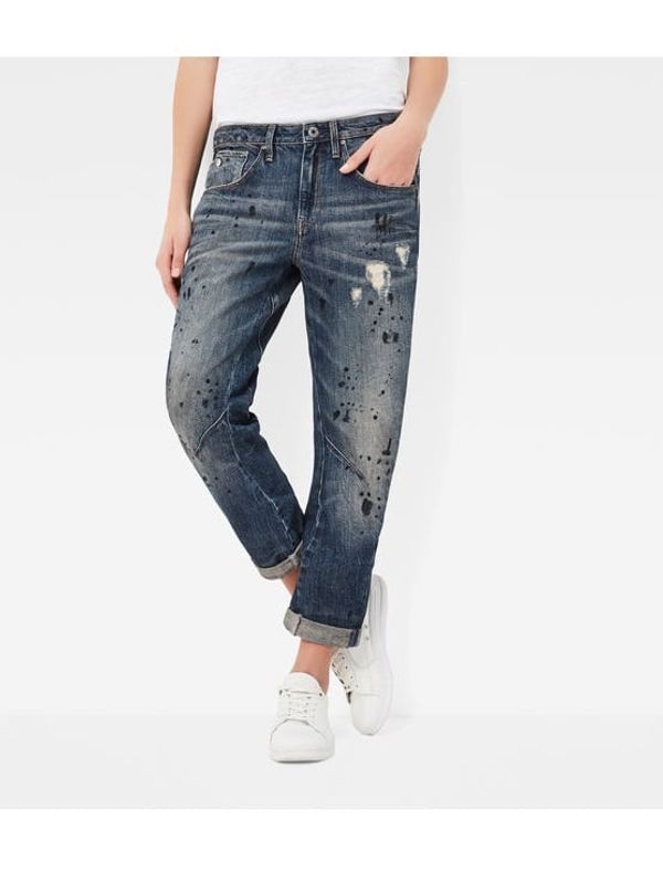 G Star G-STAR Jeans - Arc 3D Low Boyfriend 7/8 Wmn Blue