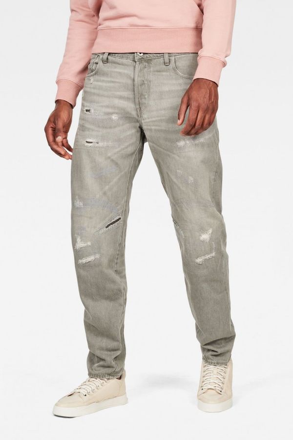 G Star G-STAR Jeans - Arc 3D relaxed tapered E Restored grey