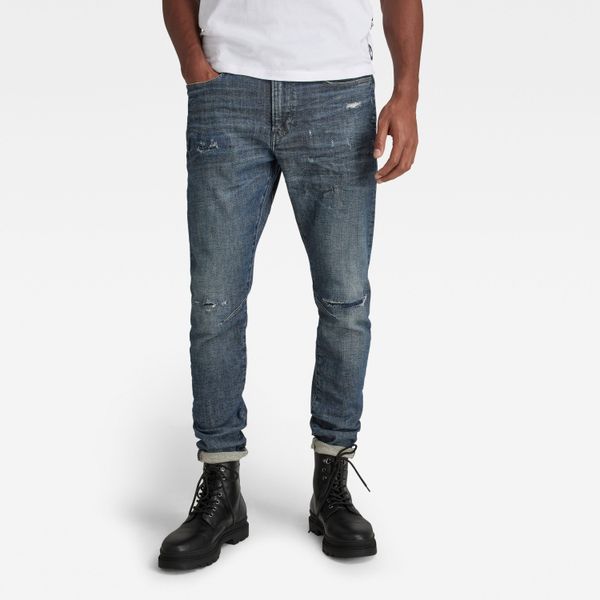 G Star G-STAR Jeans - D-Staq 3D Slim Blue