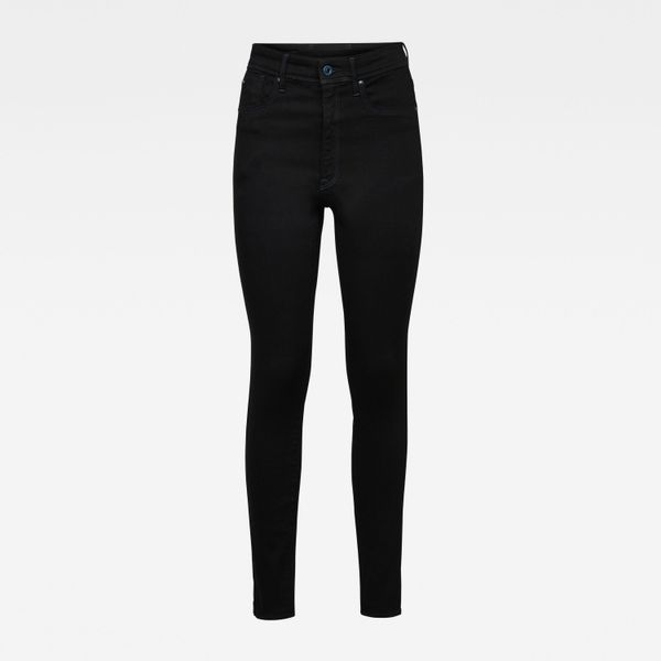 G Star G-STAR Jeans - Kafey Ultra High Skinny Wmn Black