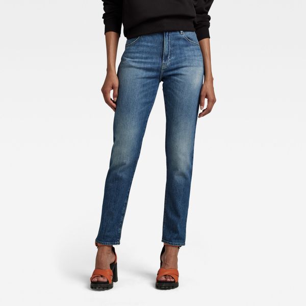 G Star G-STAR Jeans - Virjinya Slim wmn blue