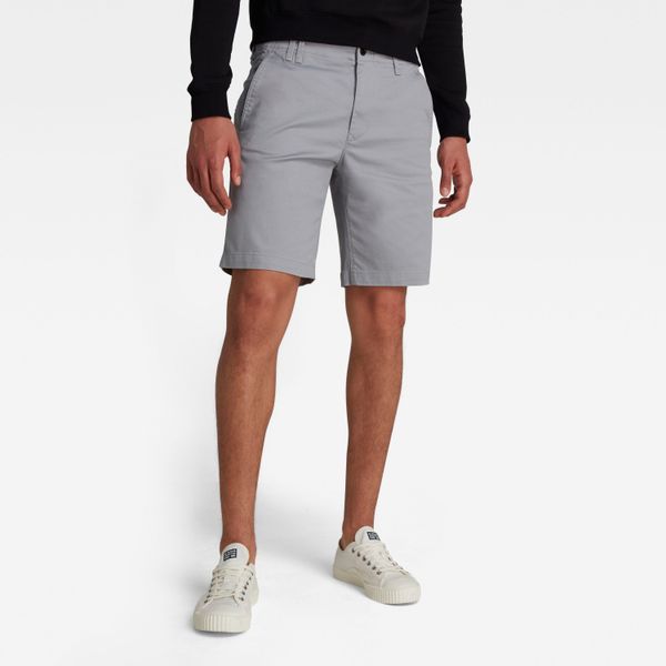 G Star G-STAR Shorts - Vetar chino short grey