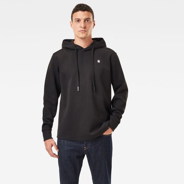 G Star G-STAR Sweatshirt - Lash hdd sw l\s black