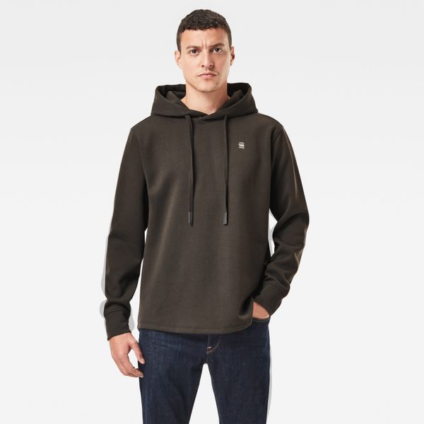 G Star G-STAR Sweatshirt - Lash hdd sw l\s dark green