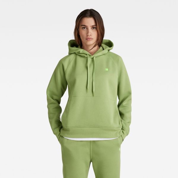 G Star G-STAR Sweatshirt - Premium core 2.0 hdd sw wmn green