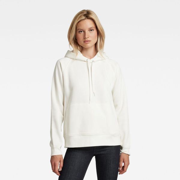 G Star G-STAR Sweatshirt - Premium core 2.0 hdd sw wmn white