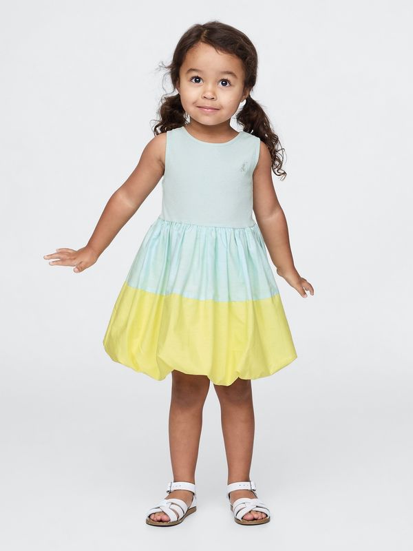 GAP GAP Baby balloon dress - Girls