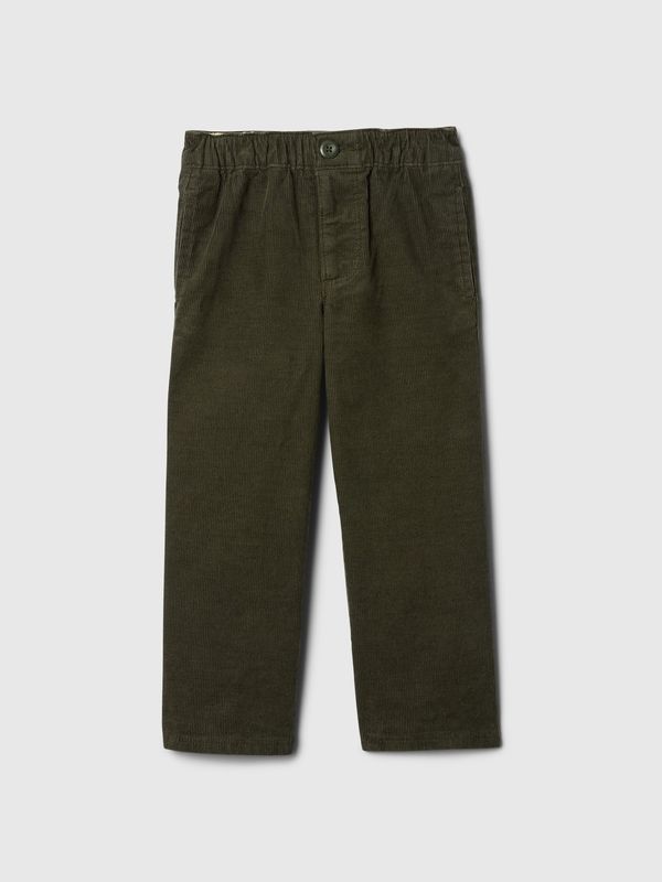 GAP GAP Baby corduroy pants - Boys