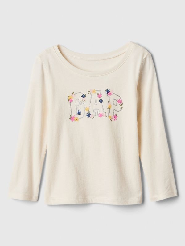 GAP GAP Baby cotton t-shirt - Girls