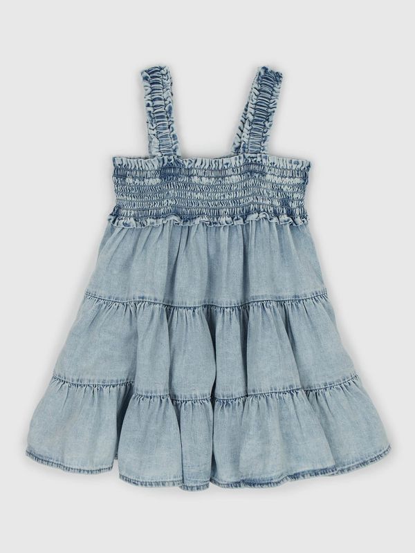 GAP GAP Baby Denim Dress - Girls