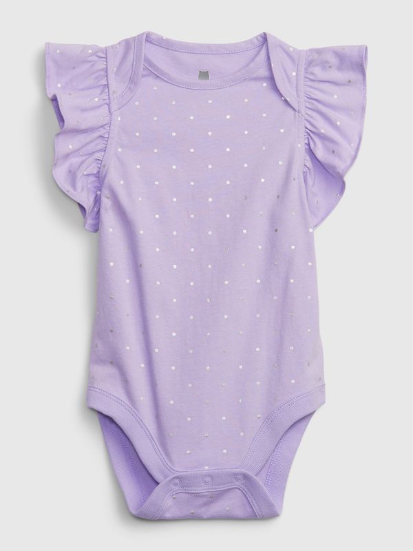 GAP GAP Baby dotted body with ruffles - Girls