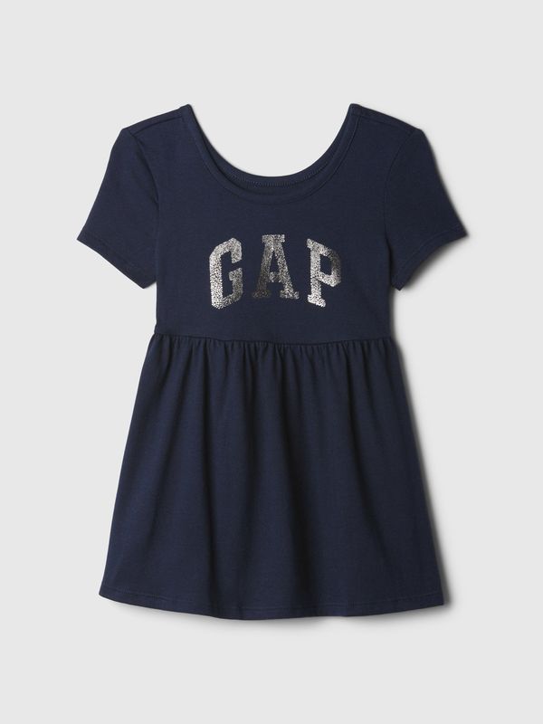 GAP GAP Baby dress with logo - Girls