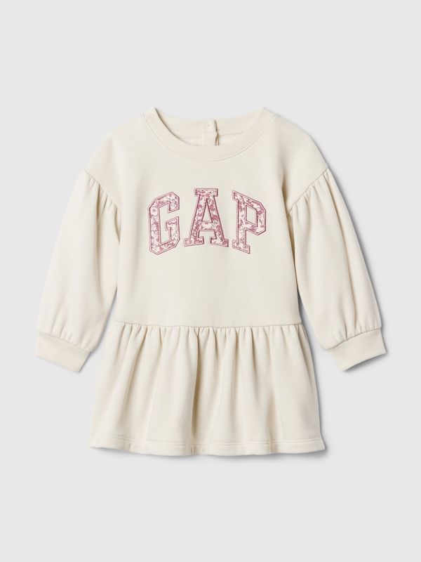 GAP GAP Baby dress with logo - Girls