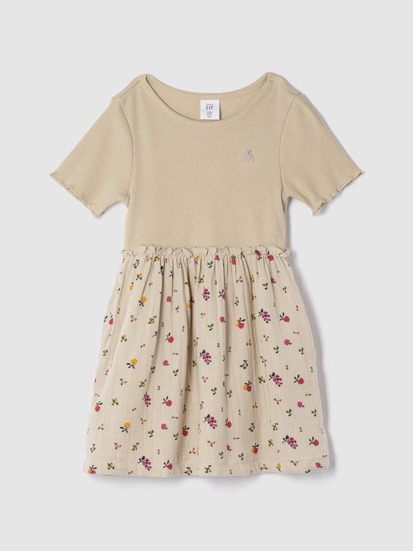 GAP GAP Baby floral dress - Girls