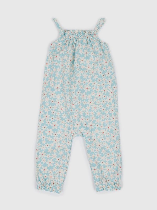 GAP GAP Baby floral overall - Girls