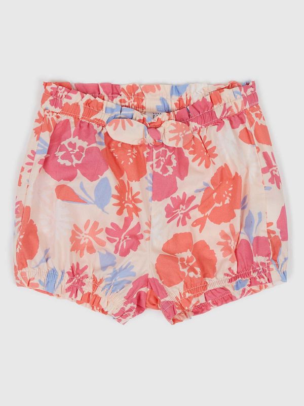GAP GAP Baby Flowered Shorts - Girls