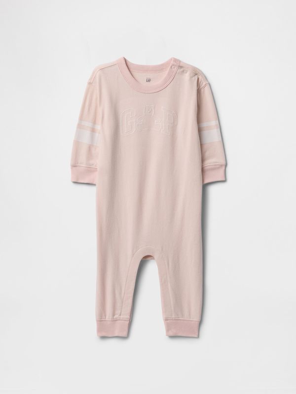 GAP GAP Baby jumpsuit with logo - Girls