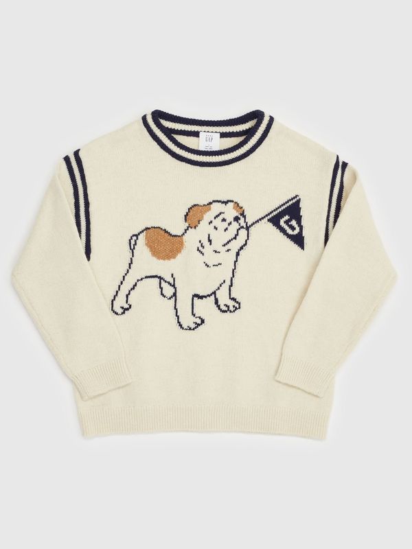 GAP GAP Baby knitted sweater - Boys