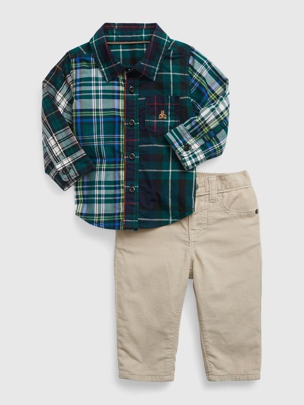 GAP GAP Baby outfit set shirts and pants - Boys