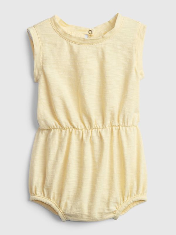 GAP GAP Baby Overal good bubble one-piece - Girls