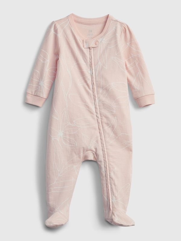 GAP GAP Baby overall 100% organic cotton one-piece - Kids