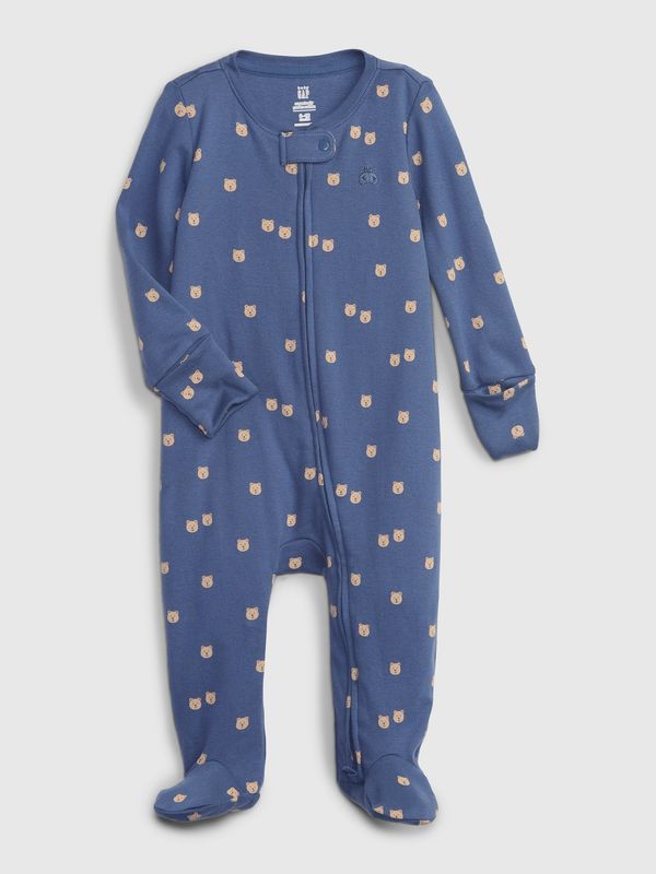 GAP GAP Baby Overall from Organic Cotton - Boys