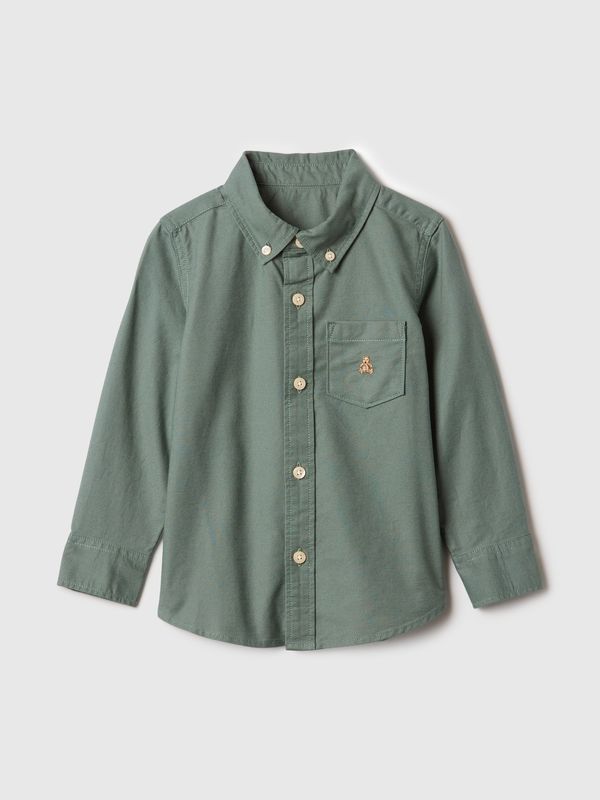 GAP GAP Baby Oxford Shirt - Boys