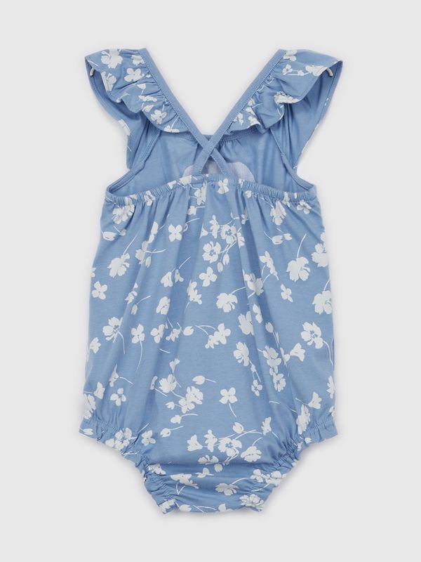 GAP GAP Baby Patterned Bodysuit - Girls