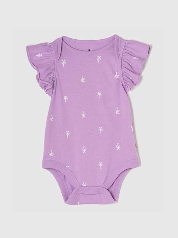 GAP GAP Baby Patterned Bodysuit - Girls