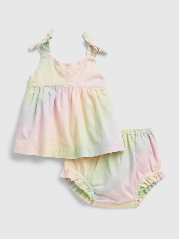 GAP GAP Baby set may outfit - Girls