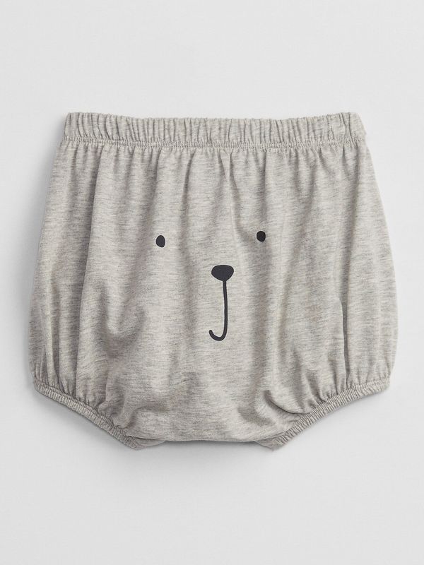 GAP GAP Baby Shorts Bear Bubble Shorts - Kids