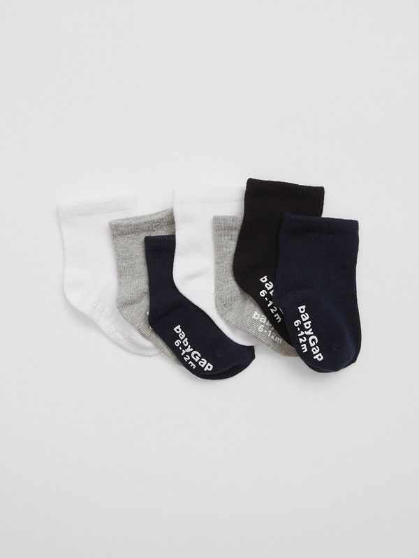 GAP GAP Baby socks, 7 pairs - Boys