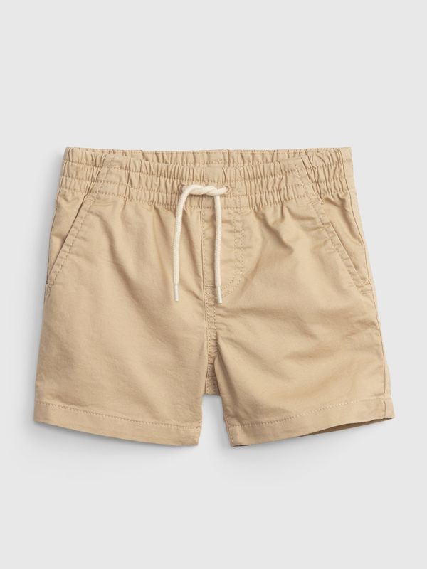 GAP GAP Baby Stretch Shorts Chino - Boys