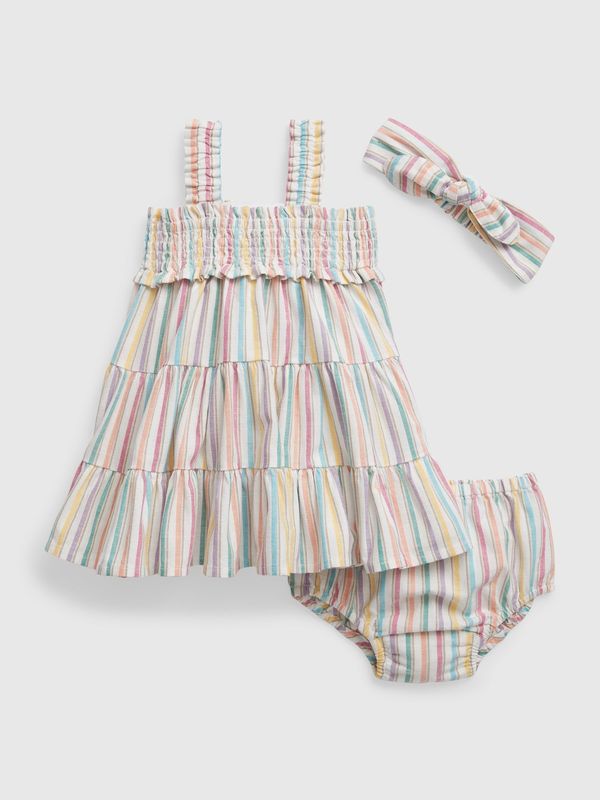 GAP GAP Baby Striped Dress - Girls