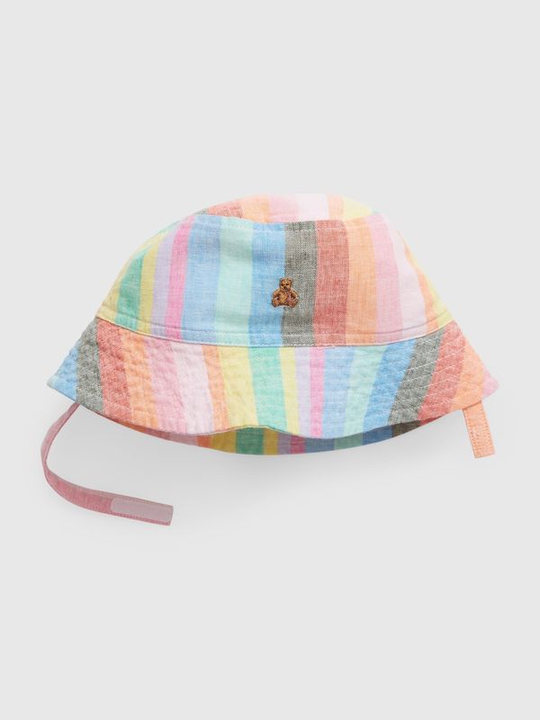 GAP GAP Baby Striped Hat - Boys