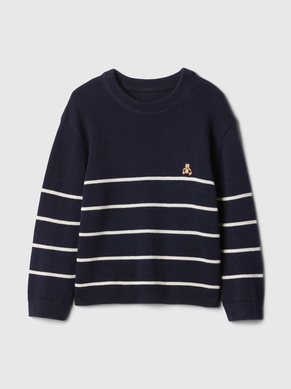 GAP GAP Baby striped sweater - Boys