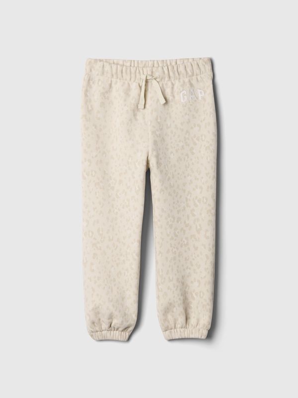 GAP GAP Baby sweatpants with logo - Girls