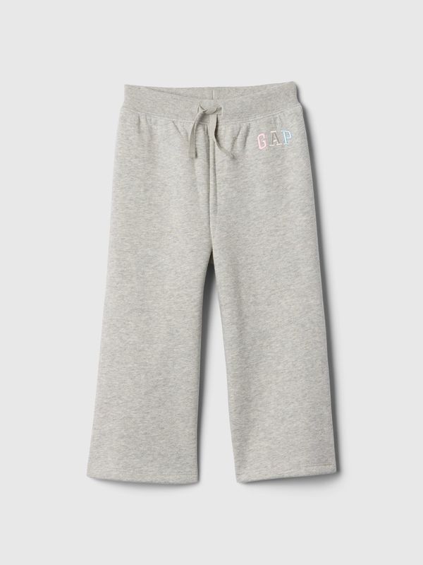 GAP GAP Baby sweatpants with logo - Girls