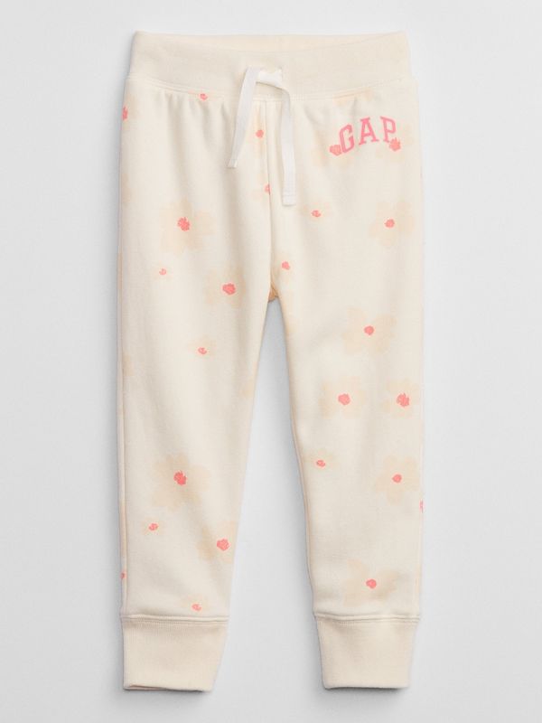 GAP GAP Baby sweatpants with logo - Girls